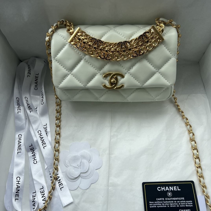 Chanel Satchel Bags